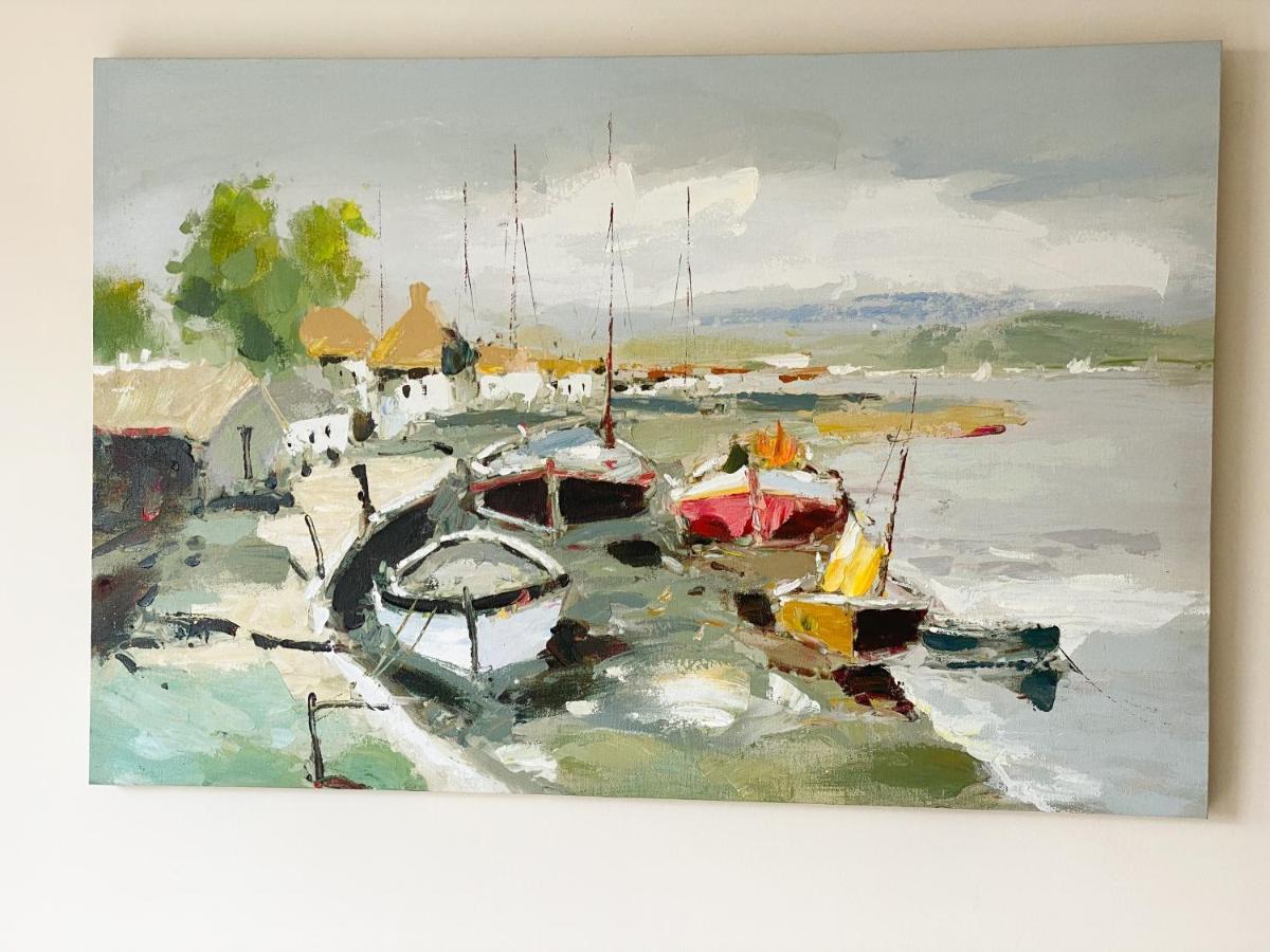 Harbourside House - Great Location - Parking - 2 En-Suites - Sleeps 5 Plus 1 Poole Exteriör bild