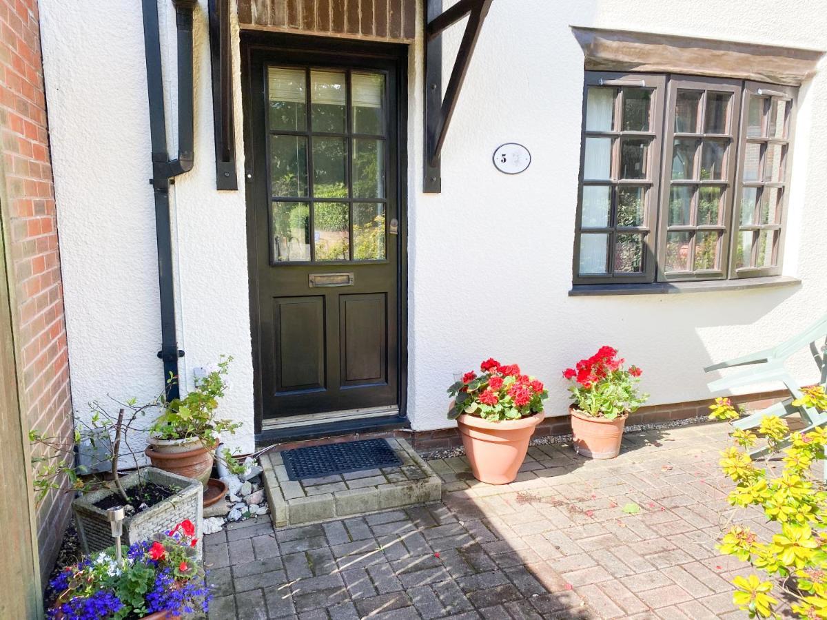 Harbourside House - Great Location - Parking - 2 En-Suites - Sleeps 5 Plus 1 Poole Exteriör bild