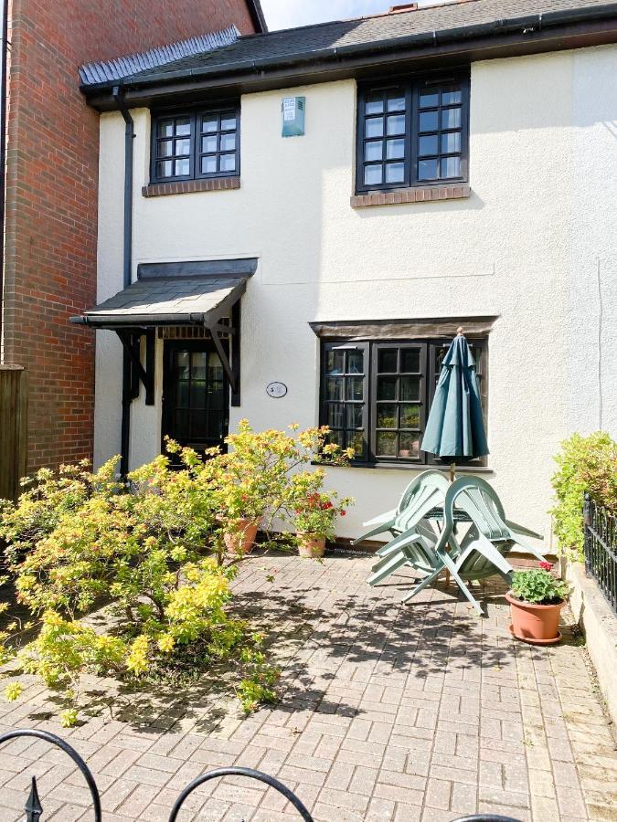 Harbourside House - Great Location - Parking - 2 En-Suites - Sleeps 5 Plus 1 Poole Exteriör bild