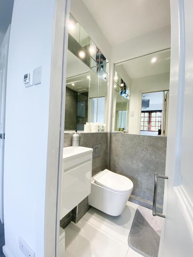 Harbourside House - Great Location - Parking - 2 En-Suites - Sleeps 5 Plus 1 Poole Exteriör bild