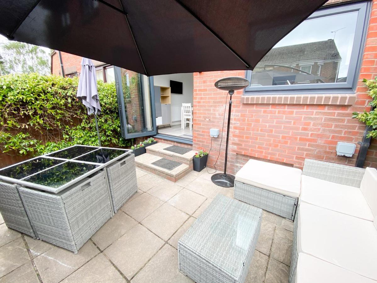 Harbourside House - Great Location - Parking - 2 En-Suites - Sleeps 5 Plus 1 Poole Exteriör bild