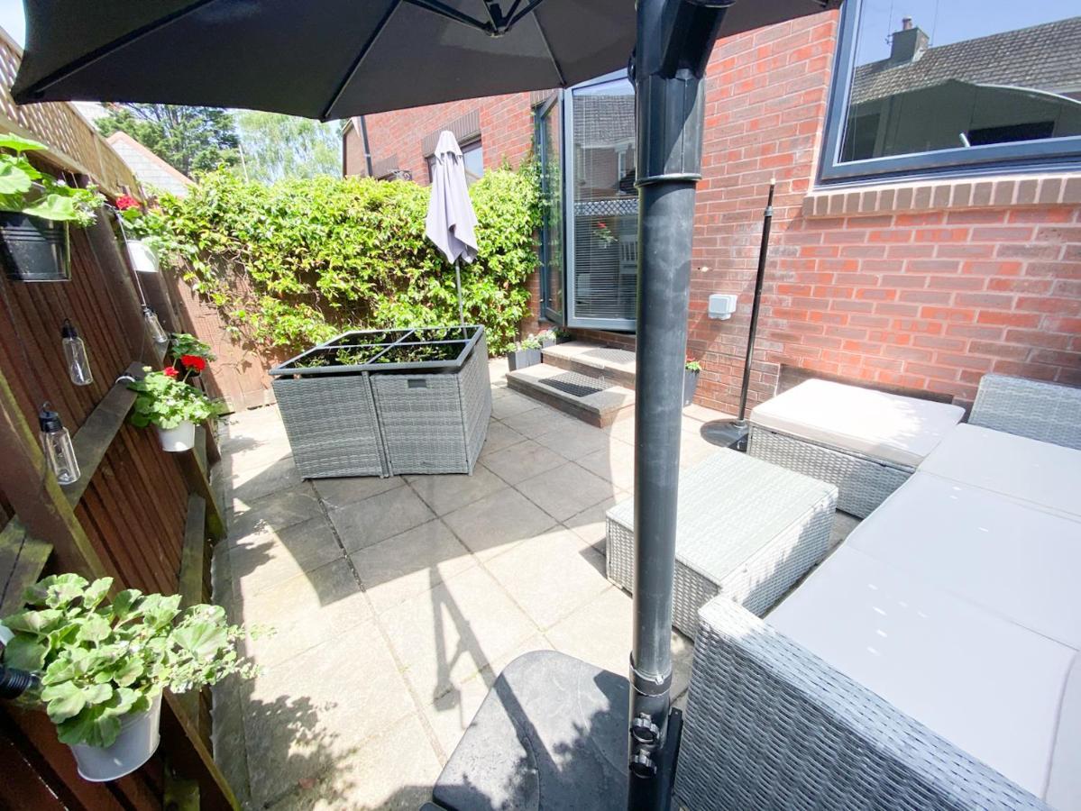 Harbourside House - Great Location - Parking - 2 En-Suites - Sleeps 5 Plus 1 Poole Exteriör bild