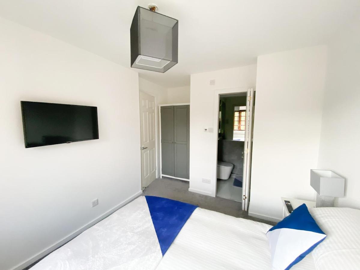 Harbourside House - Great Location - Parking - 2 En-Suites - Sleeps 5 Plus 1 Poole Exteriör bild