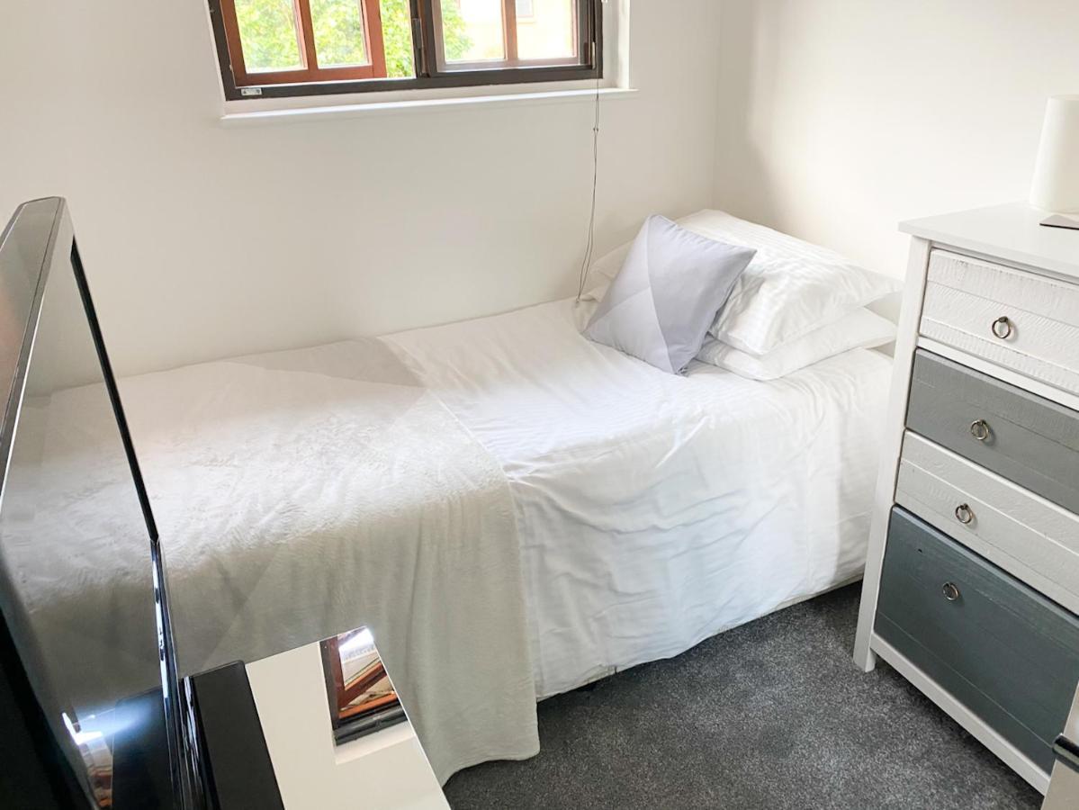 Harbourside House - Great Location - Parking - 2 En-Suites - Sleeps 5 Plus 1 Poole Exteriör bild