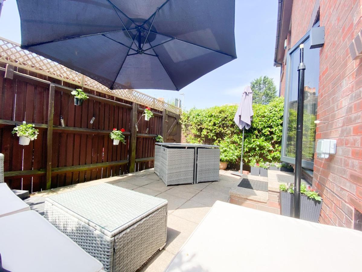 Harbourside House - Great Location - Parking - 2 En-Suites - Sleeps 5 Plus 1 Poole Exteriör bild