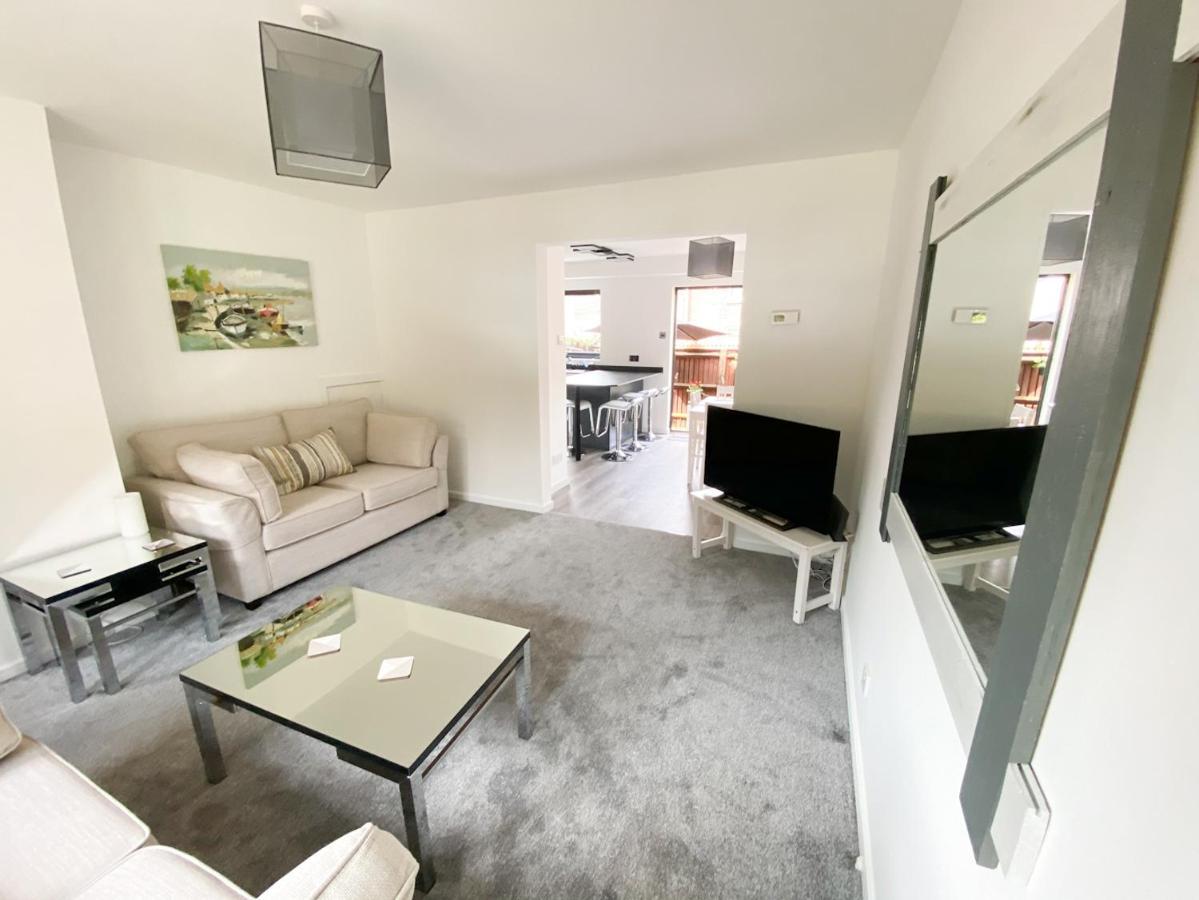 Harbourside House - Great Location - Parking - 2 En-Suites - Sleeps 5 Plus 1 Poole Exteriör bild