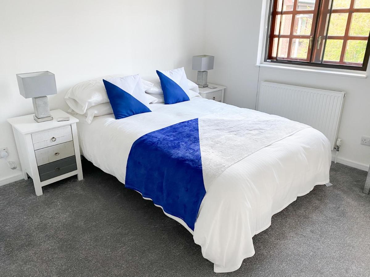 Harbourside House - Great Location - Parking - 2 En-Suites - Sleeps 5 Plus 1 Poole Exteriör bild